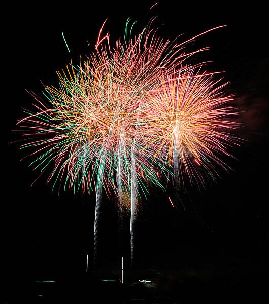   Fireworks 烟花