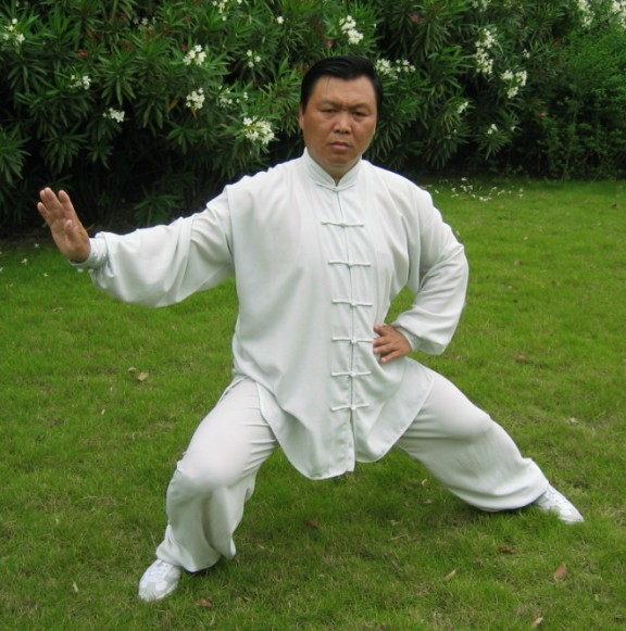 膝痛不要練太極拳  医学常識