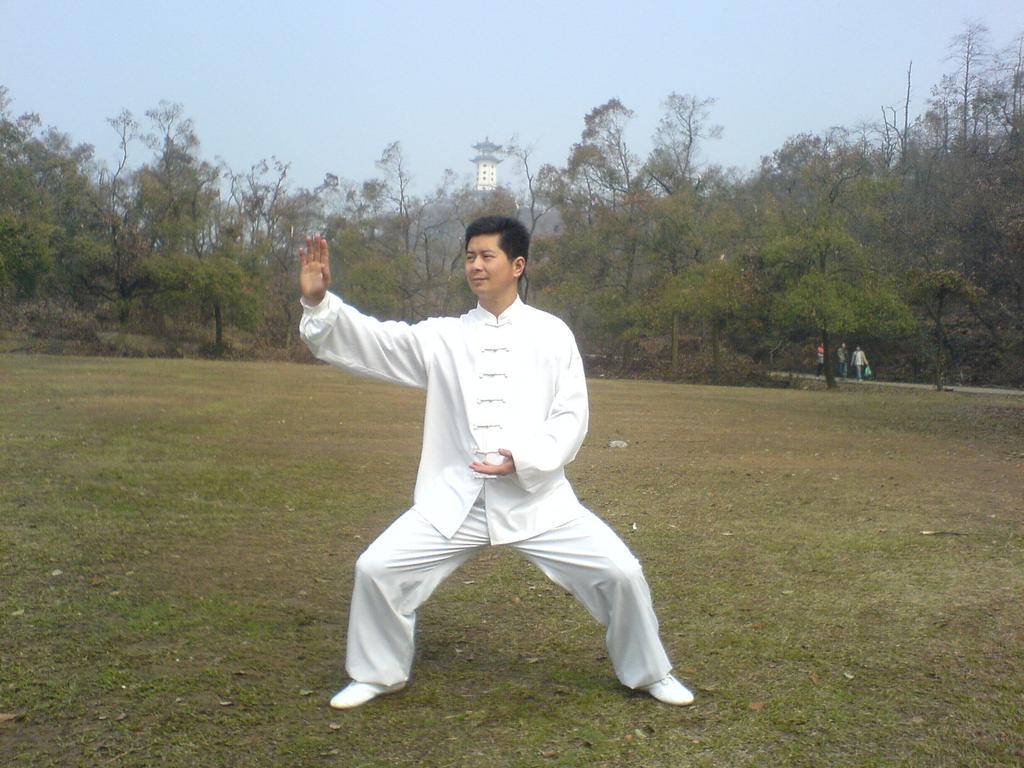 膝痛不要練太極拳  医学常識