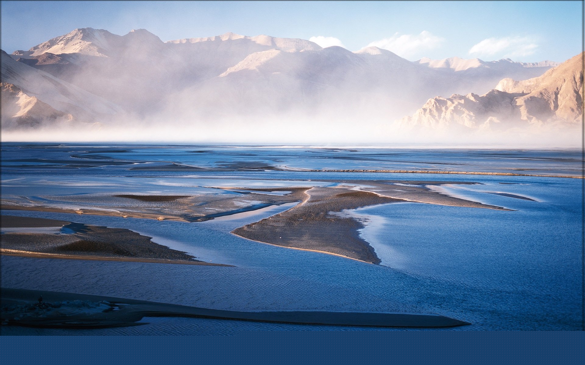   Landscape 山水湖林