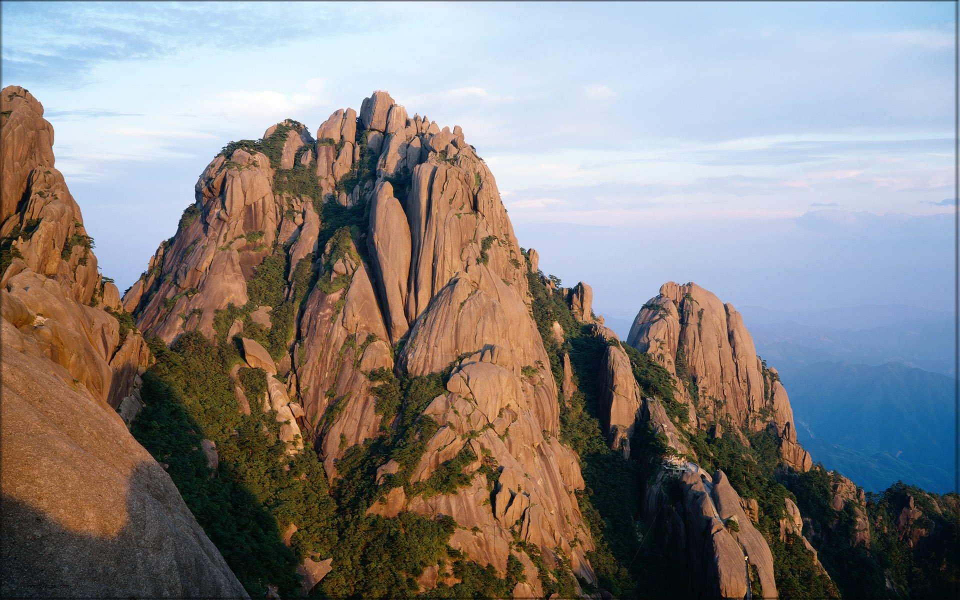    Landscape 山水湖林