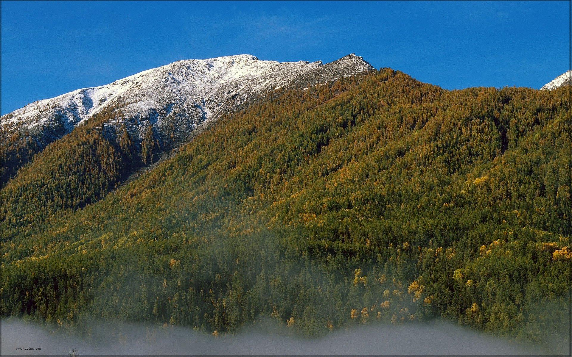    Landscape 山水湖林