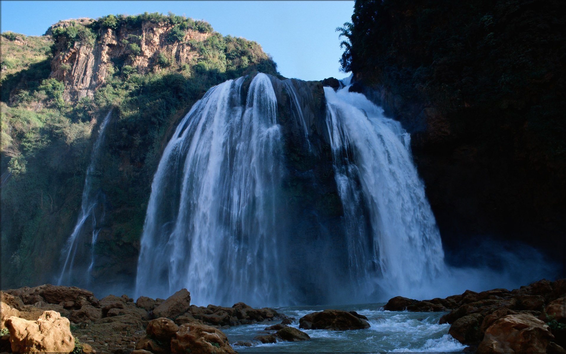    Landscape 山水湖林