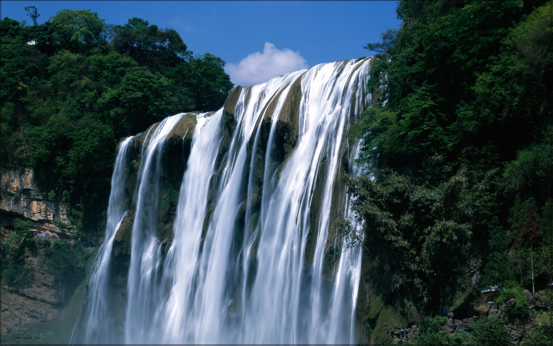    Landscape 山水湖林