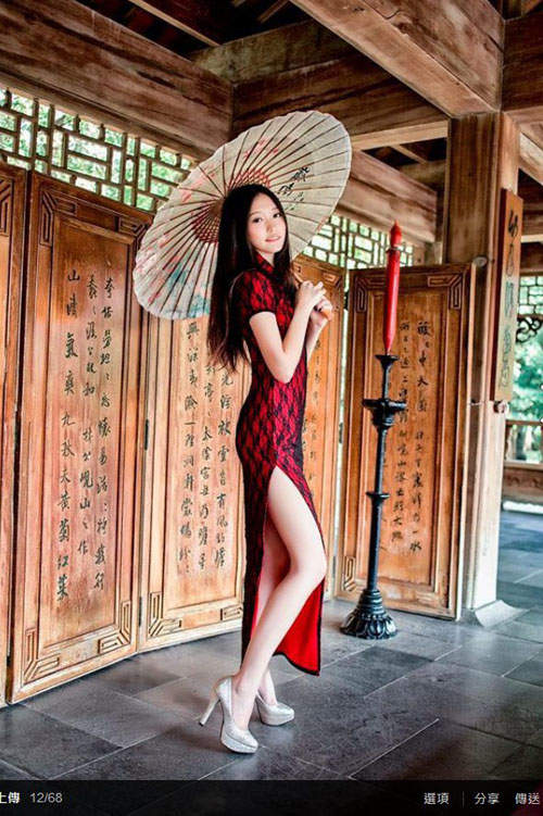   Sexy People 俊男美女  (严禁贴色情)