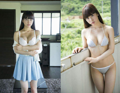 請勿露点  Sexy People 俊男美女  (严禁贴色情)