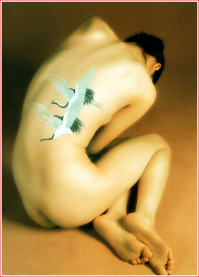 人体艺术素材  Human portrait 人体寫真