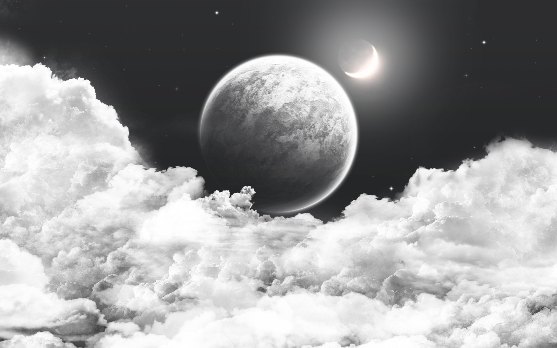 宇宙景观图片  天文探討