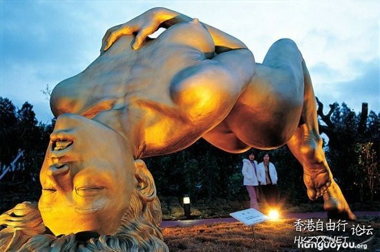 韩国“性主题公园  World Trave...欧美
