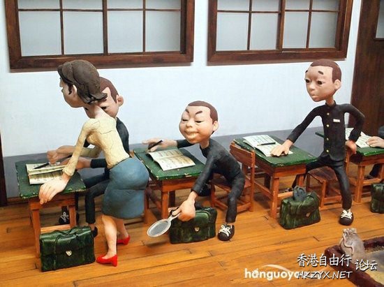 韩国“性主题公园  World Trave...欧美