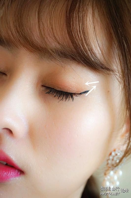 轻妆上阵— ”透明妆容  化妆技巧