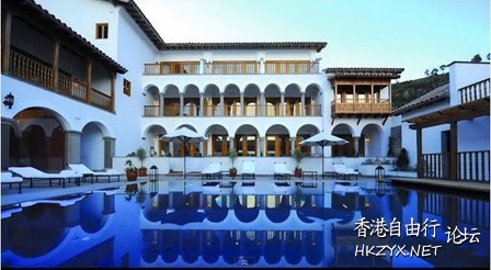 2015年首選五大頂級酒店  香港旅游 +Sunset 夕陽