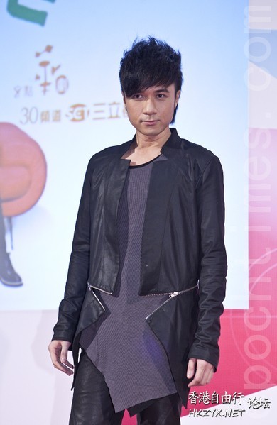 古巨基獲53萬網民點讚  movie stars 明星歌星