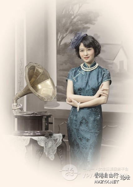 古典雅意  lovely - charming 可愛迷人