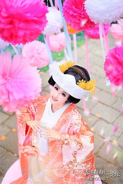 美麗如仙  lovely - charming 可愛迷人