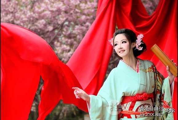 美麗如仙  lovely - charming 可愛迷人