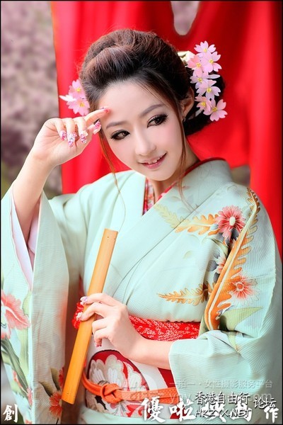 美麗如仙  lovely - charming 可愛迷人