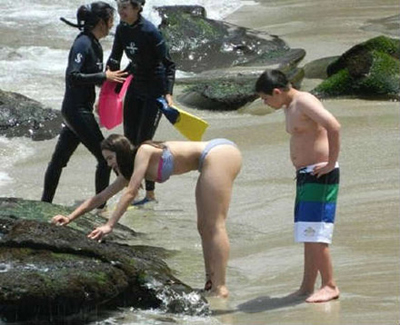   Sexy People 俊男美女  (严禁贴色情)