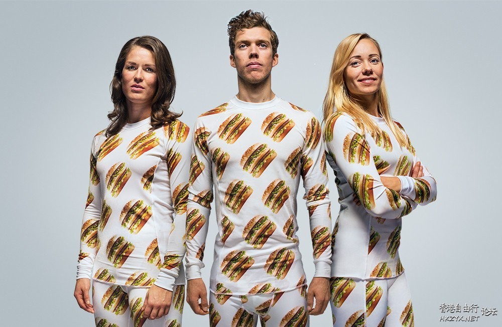 Big Mac Shop  專題報導