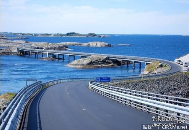 《大西洋海濱公路》最美  World Trave...欧美