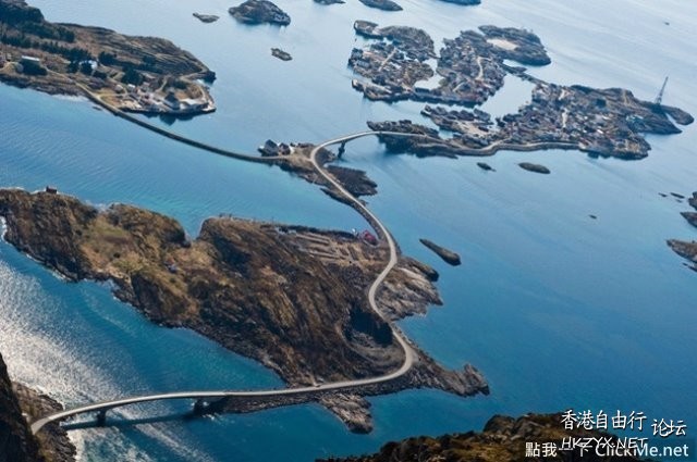 《大西洋海濱公路》最美  World Trave...欧美