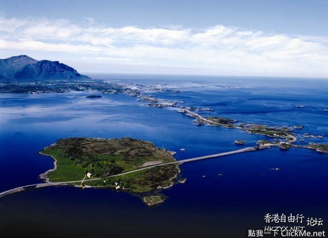《大西洋海濱公路》最美  World Trave...欧美