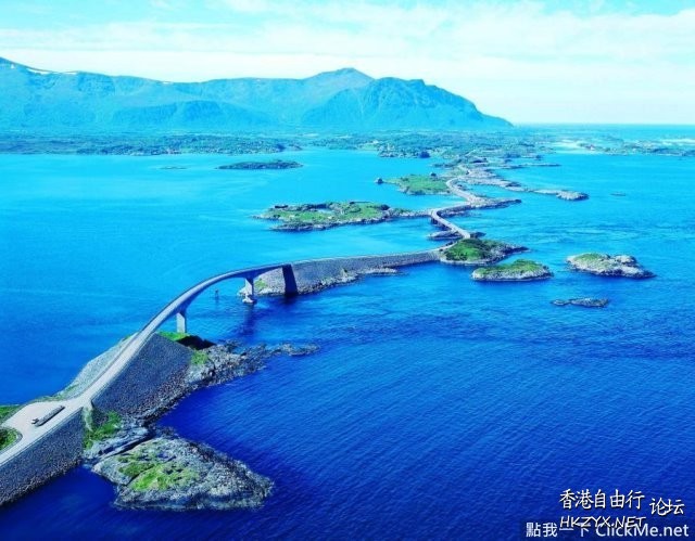 《大西洋海濱公路》最美  World Trave...欧美