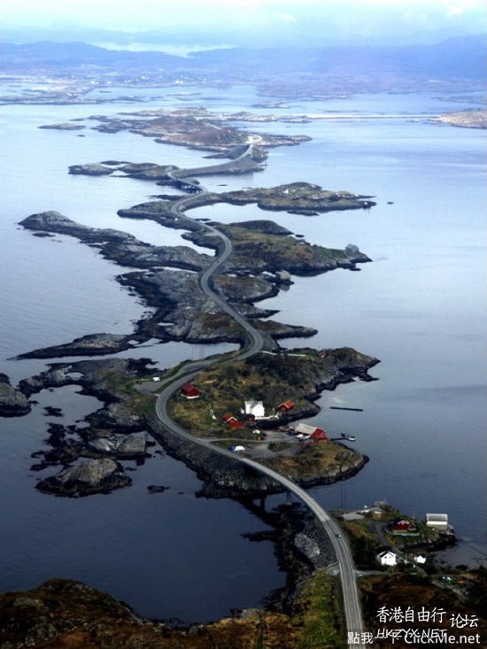 《大西洋海濱公路》最美  World Trave...欧美