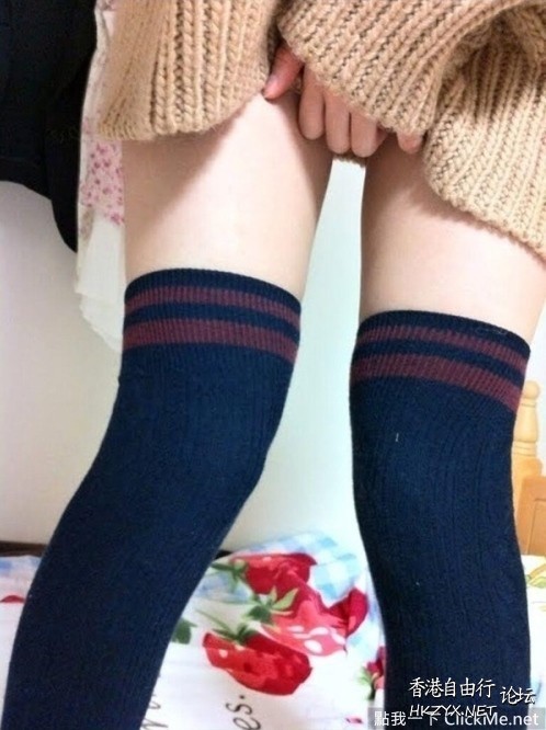 日女大腿有著說不出魅力  Men World 男人世界