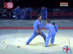 六通拳打法  六通拳