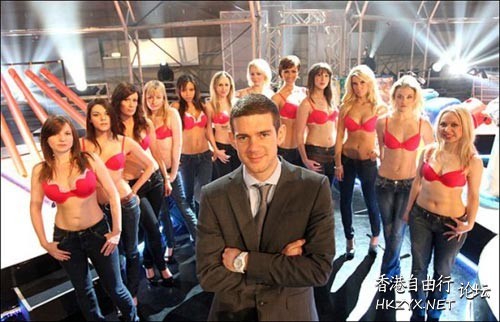 「色字頭上一把刀」  Men World 男人世界