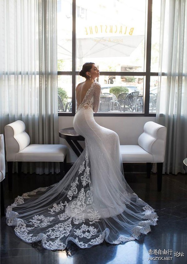 春夏季婚纱欣賞  婚礼服務