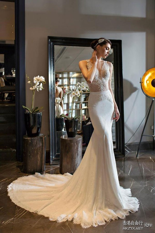 春夏季婚纱欣賞  婚礼服務