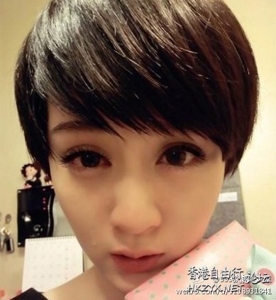    Hair Weaving 男女織髮 + 流行髮型