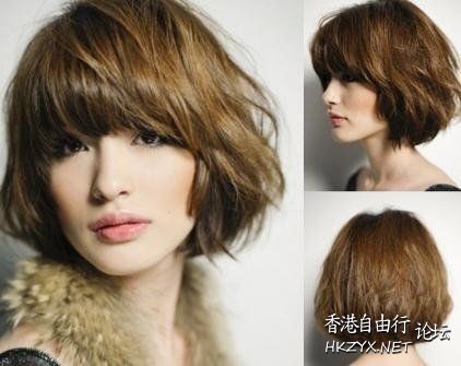   Hair Weaving 男女織髮 + 流行髮型