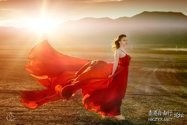 艺术人像最美一刻  Human portrait 人体寫真