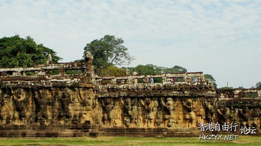 一夜逝去的高棉  World Travel 世界旅遊