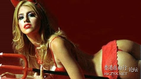   Sexy People 俊男美女  (严禁贴色情)