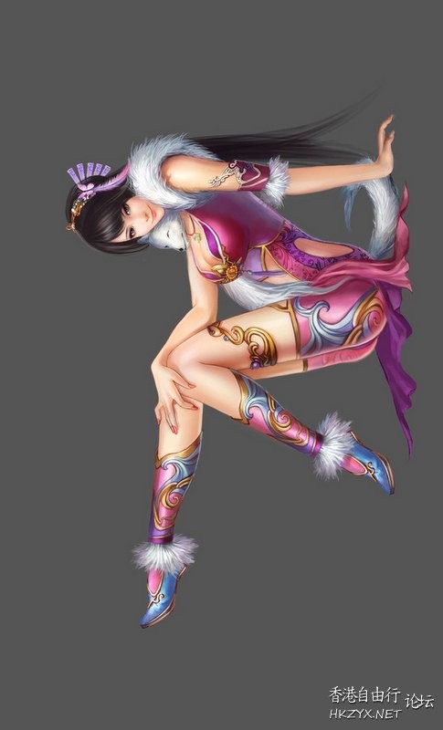   Sexy People 俊男美女  (严禁贴色情)