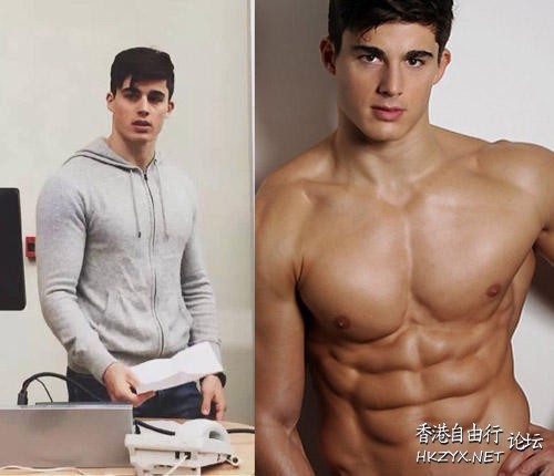   Sexy People 俊男美女  (严禁贴色情)