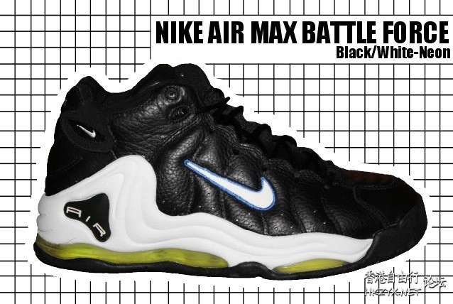 NIKE AIR  Men World 男人世界