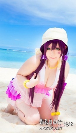 半露肉彈櫻花妹  lovely - charming 可愛迷人