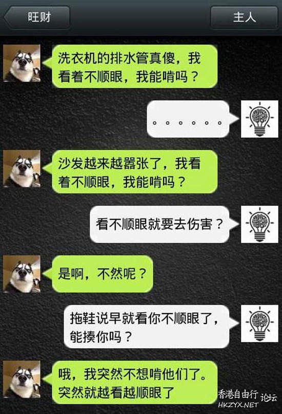 狗狗進化超可愛 ♥  Pets 寵物護理 +紀念堂