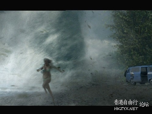 龙卷风暴景象震撼令  Photography 攝影特區