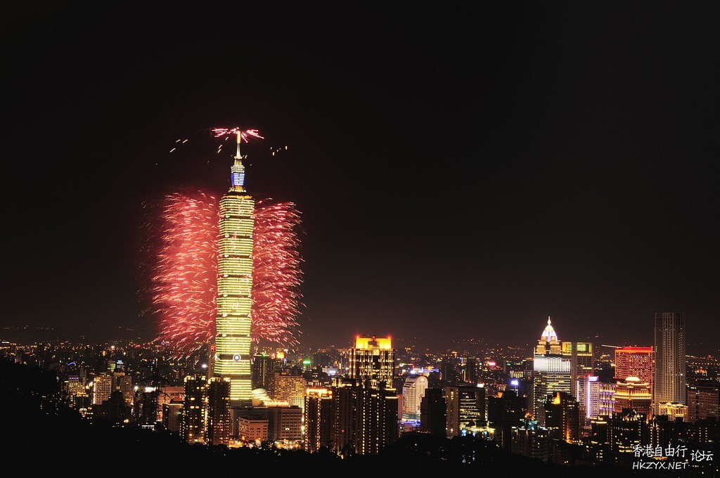   Fireworks 烟花