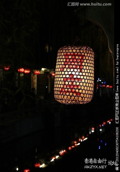 《苏州》 周庄  World Travel 世界旅遊