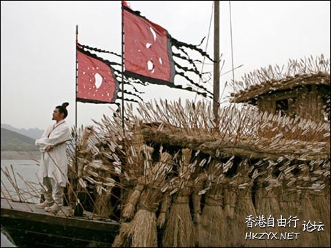 草船借箭的故事  学科頻道 + 學生園地