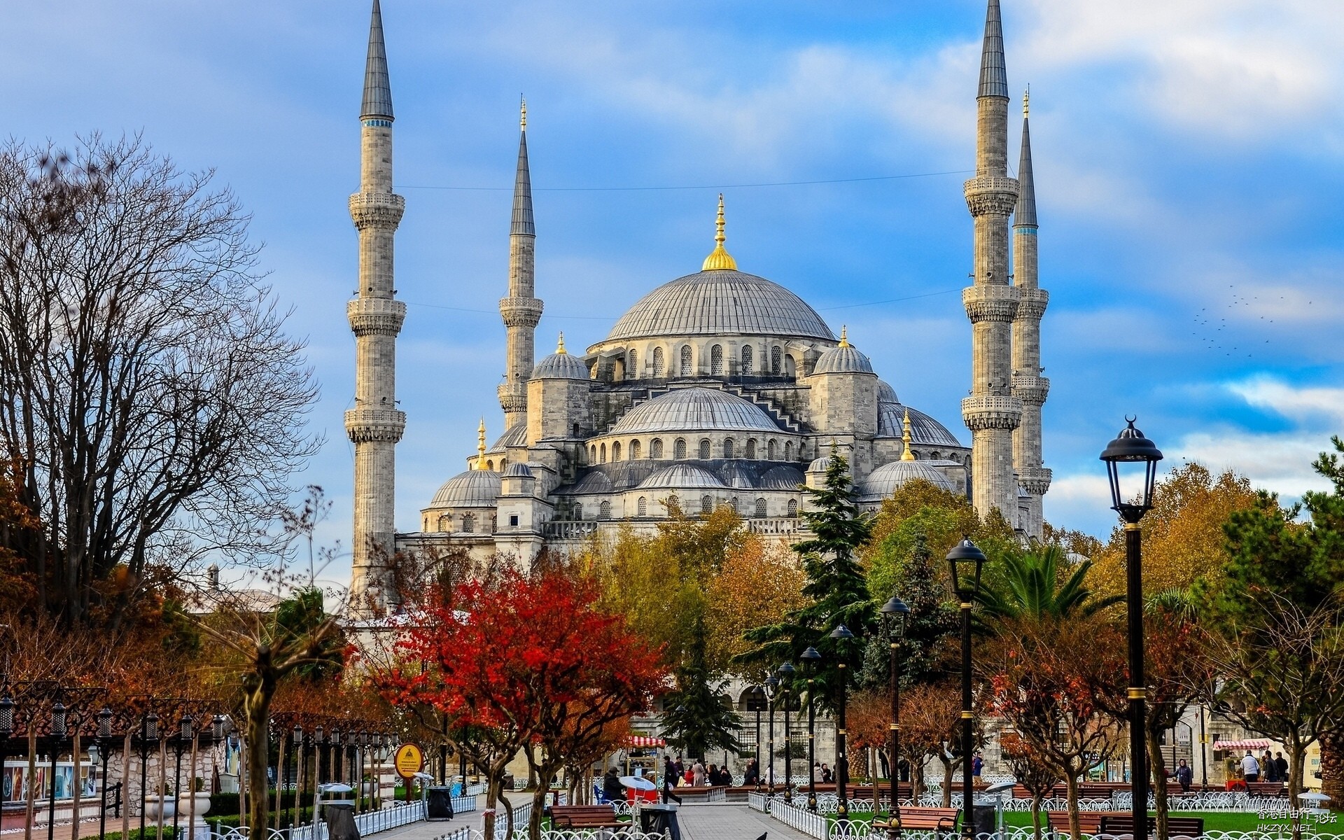 "Istanbul in autumn"  World Trave...欧美