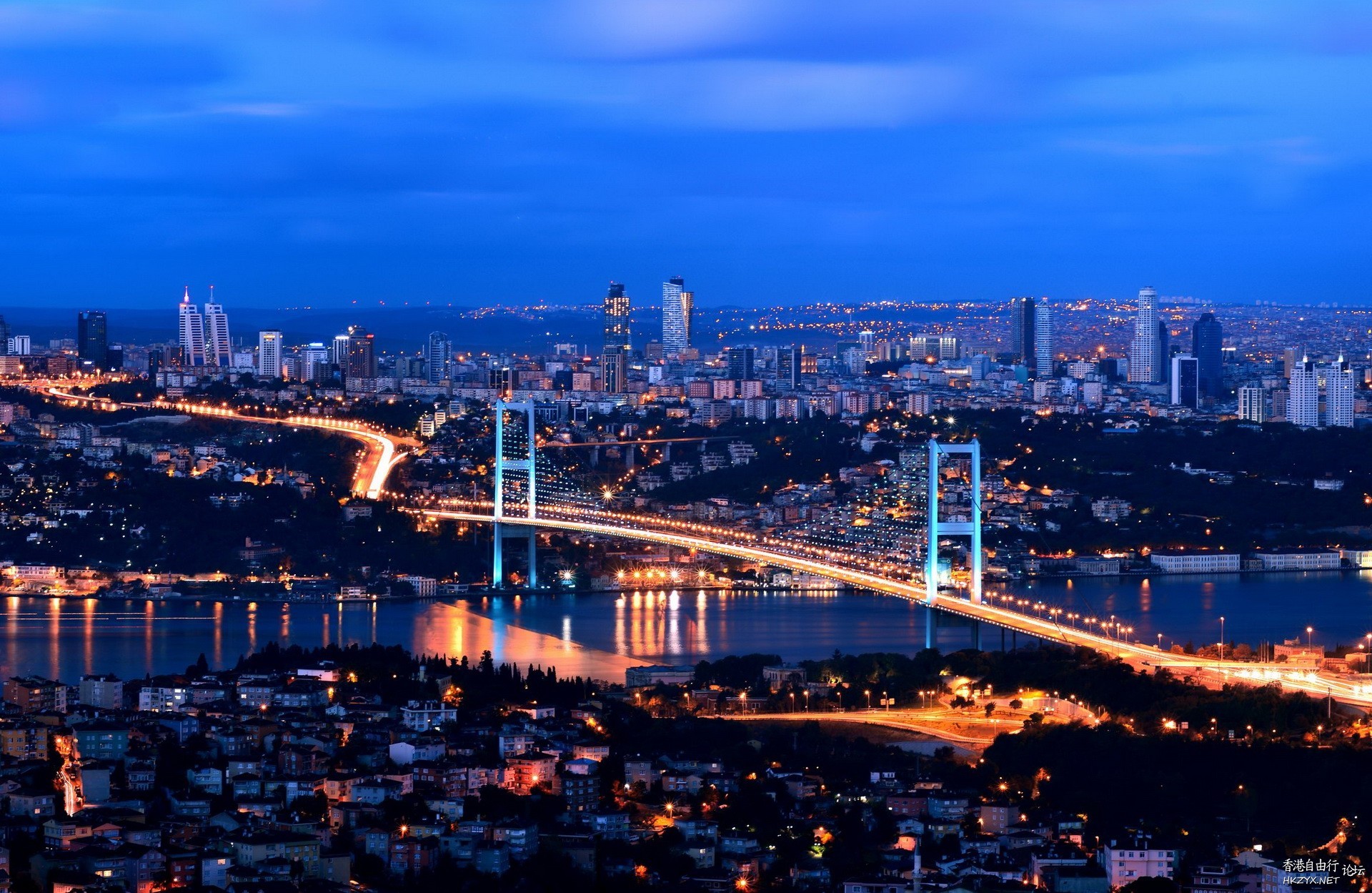 "Istanbul in autumn"  World Trave...欧美
