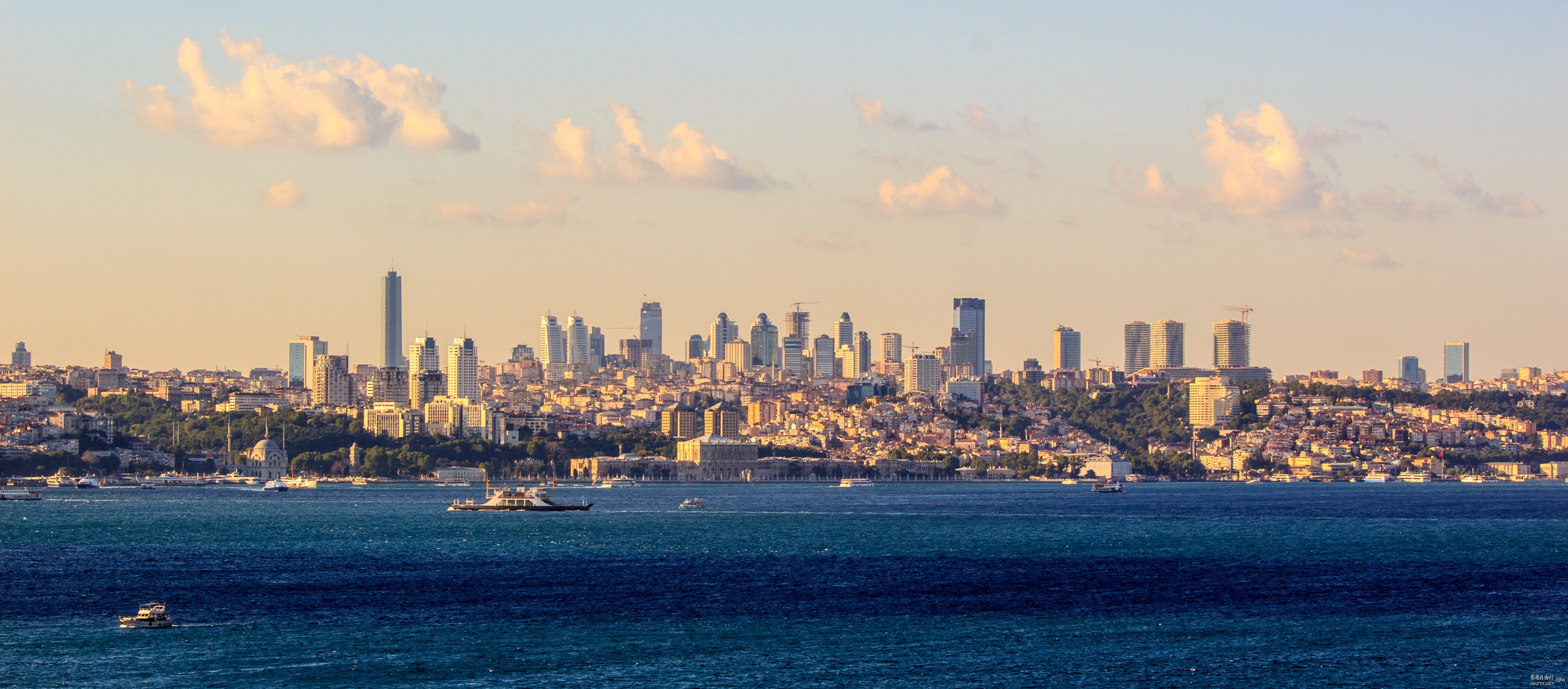 "Istanbul in autumn"  World Trave...欧美